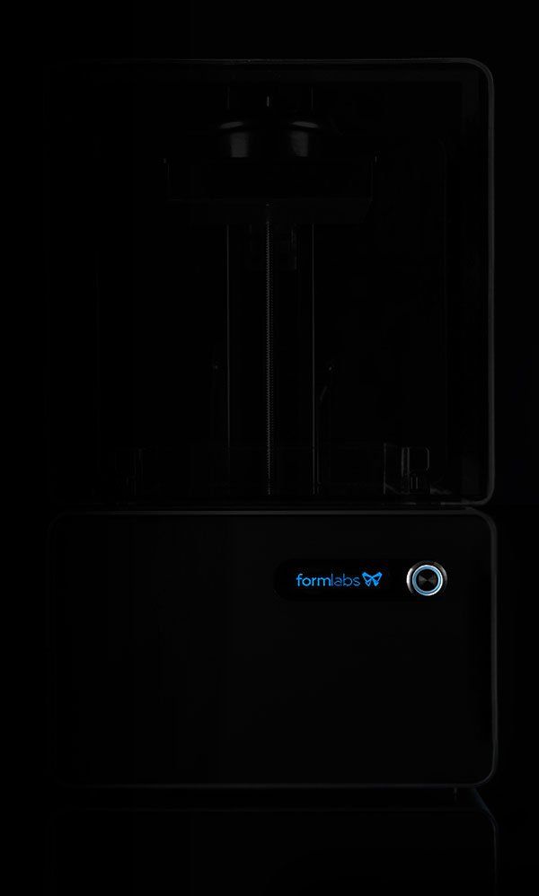 Formlabs Printer Teaser