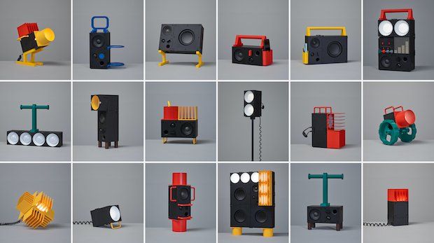 3D printable hacks from Teenage Engineering.