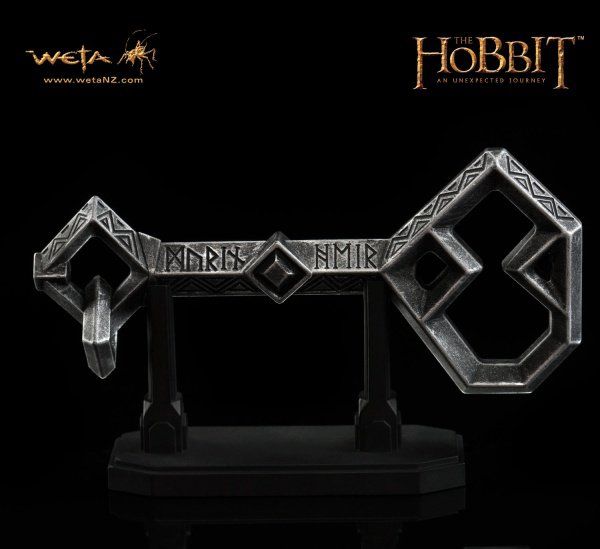 The Key to Erebor