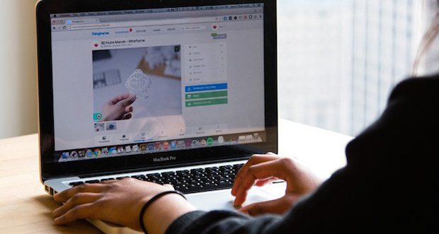 Thingiverse opens up possibilities for Developer Program.