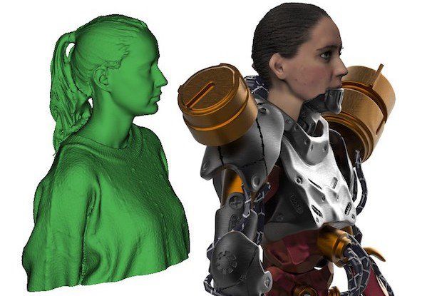Thor3D announces 3D scanning bundles with Zbrush and Cyborg