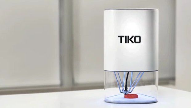 Tiko 3D printer.