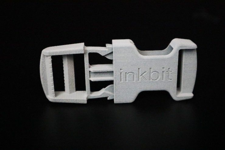 Inkbit launches Titan Tough Epoxy 85 material at Formnext