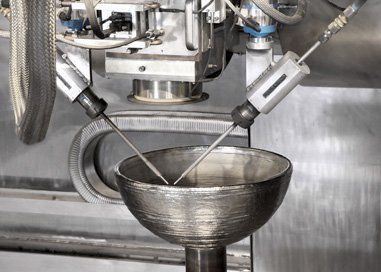 Sciaky announces plans to deliver world’s largest electron beam DED printer to Turkish Aerospace Industries