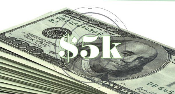 Todd Grim $5k Price Point