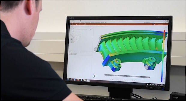 Siemens NX software - Toolcraft GmbH