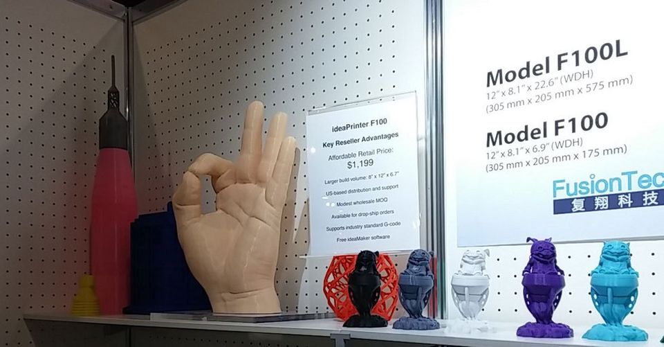 ToyBuilder Labs      Printing big pieces with high-resolution at affordable rates.