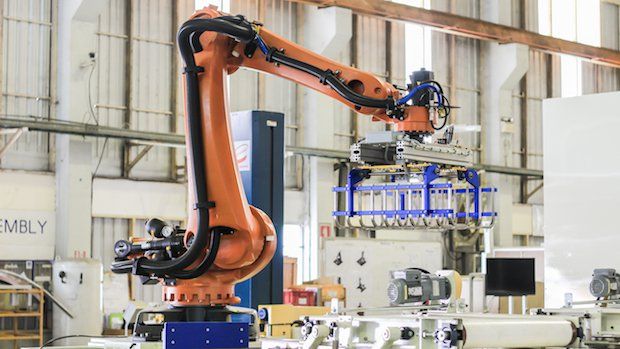 Customising the factory floor