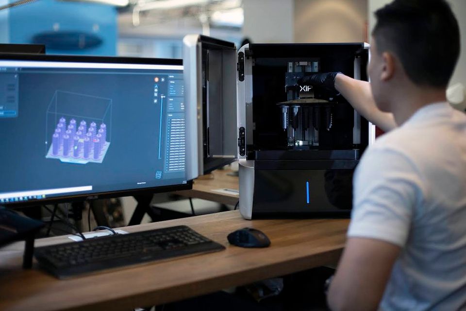 Nexa3D