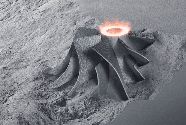 Laser Metal Fusion by Trumpf      Laser Metal Fusion by Trumpf
