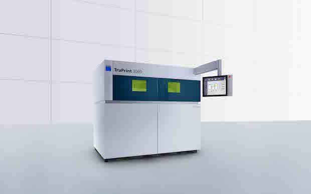 TRUMPF_TruPrint_3000      The TruPrint 3000 platform - Electronic Publishing