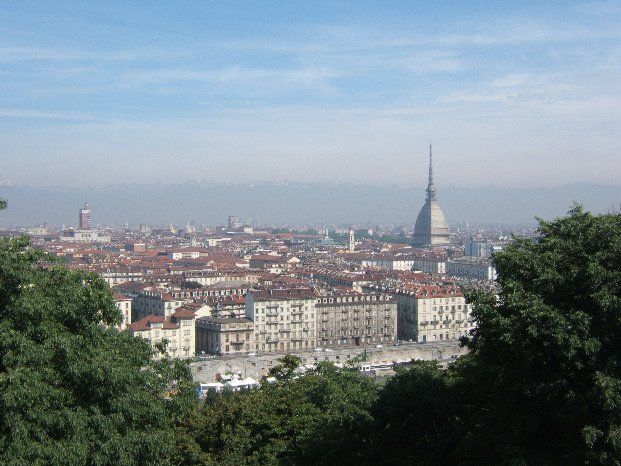 Turin      Turin will play host to the 6th European Altair Conference - By moi-même (Torino), via Wikimedia Commons