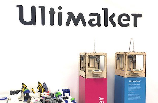 Ultimaker Evolution: Interview with John Kawola
