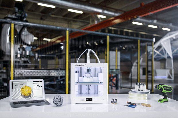 Ultimaker 3      Ultimaker 3