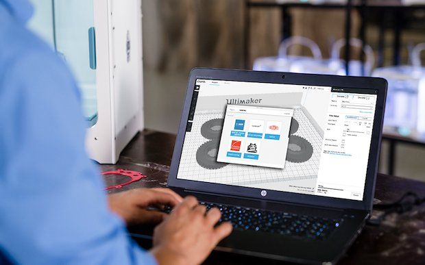 Ultimaker introduces optimised 3D printing material profiles for BASF, Clariant, DuPont and more