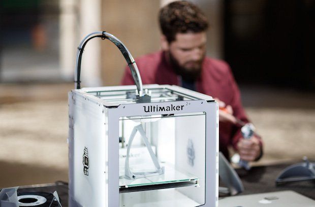Ultimaker 2+