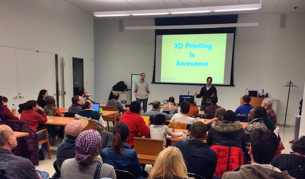 Free classes on basics of 3D printing. - Ultimaker Blog.