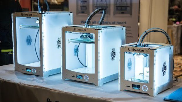 Ultimaker Family
