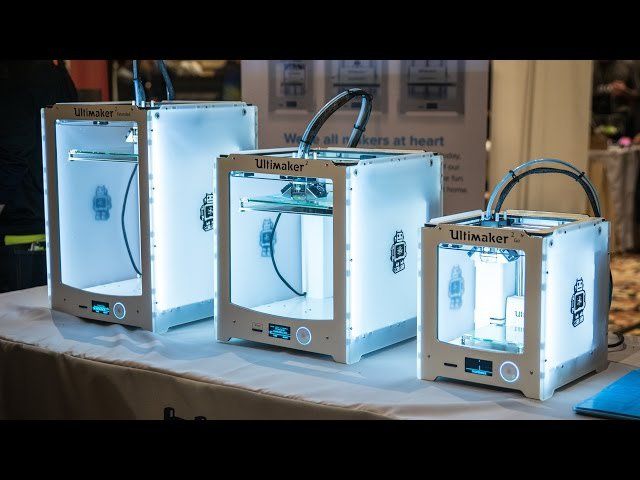 Ultimaker joins 3MF Consortium at Founding membership level