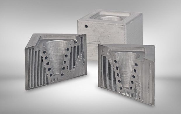 Ultrafuse 316L said to enable metal 3D printing on almost any extrusion-based printer.