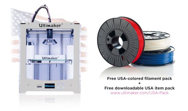 Ultimaker Launches in North America