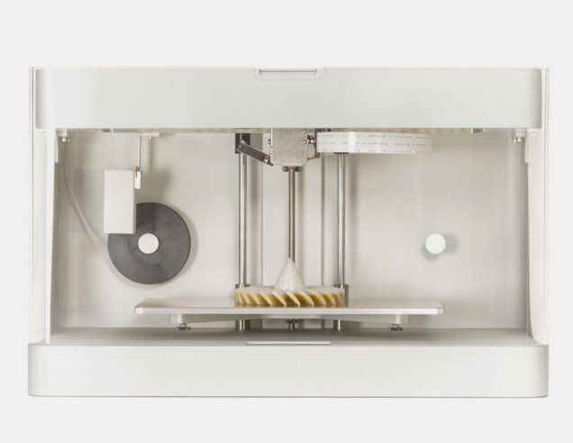 The Mark Two      Markforged's latest model, the Mark Two