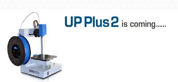 UP2 - PP3DP