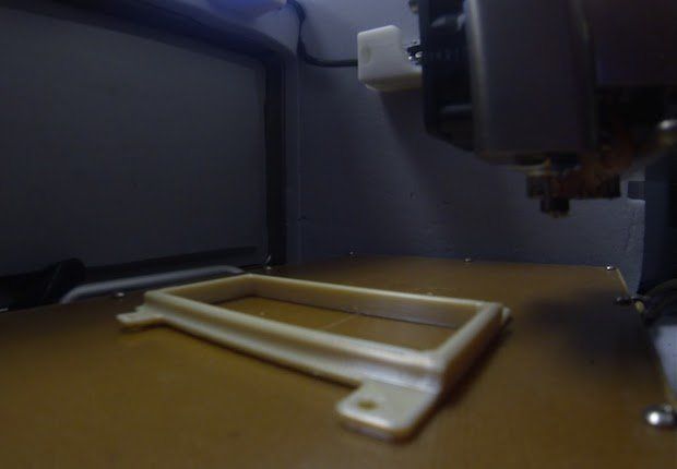 3D printing now possible outside the ISS, in the vacuum of space.