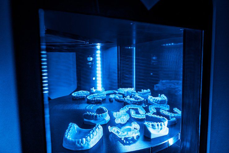 Stratasys J5 DentaJet - Stratasys