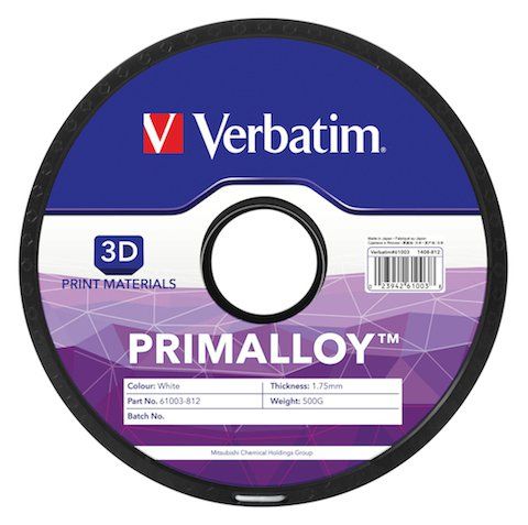 PRIMALLOY 3D printer filament.