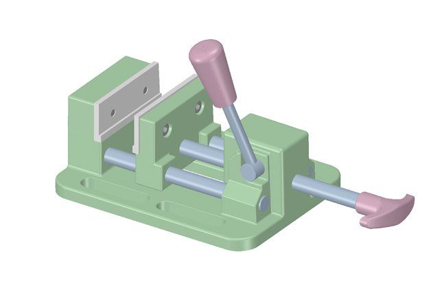 Vice Assembly Spark