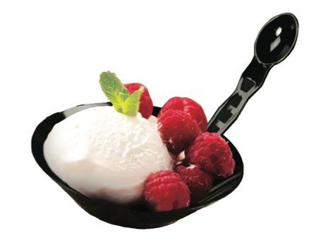 Plant based plastics designed for the food service industry.