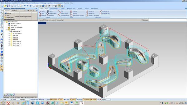 VisualMill COMAG