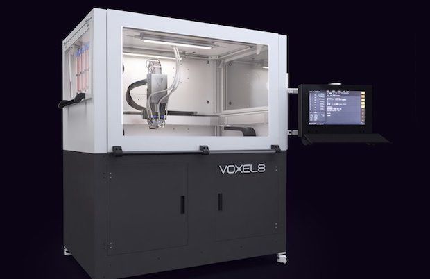 Voxel8 ActiveLab Digital Fabrication System