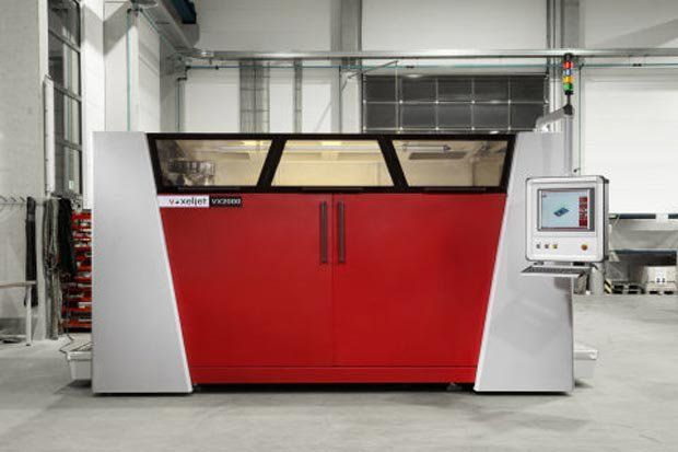 voxeljet VX2000