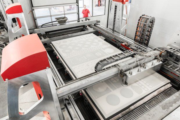 voxeljet expands into Mexico's automotive industry with ART
