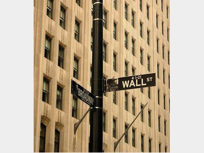 Wall Street Carousel