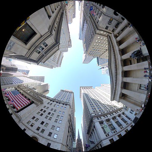 Wall Street 2 - By Martin St-Amant, via Wikimedia Commons