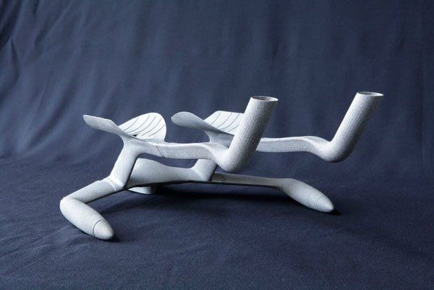 Bradley Wiggins' Handlebars      Bradley Wiggins' Handlebars designed specifically for him - Mercury Centre