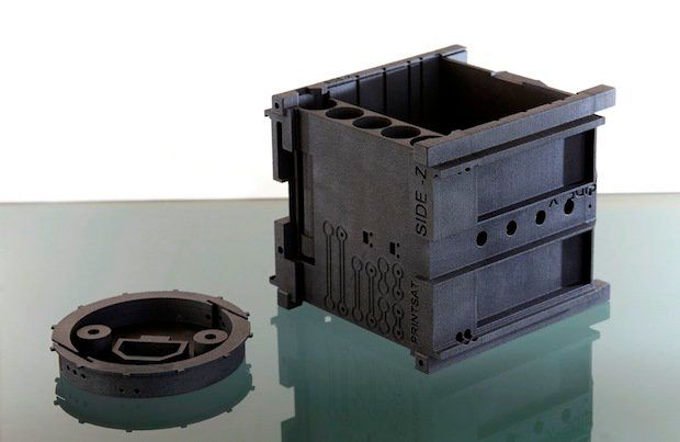 Windform XT 2.0 materials pass ESA outgassing tests for 3D printed components in space