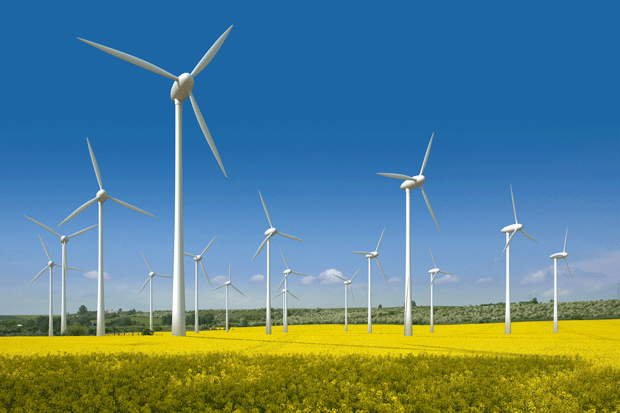 Wind Turbines