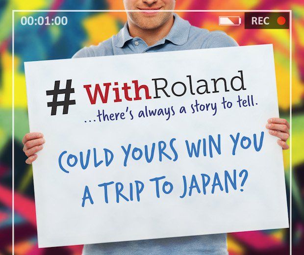 Roland Competition