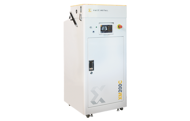 Laser Lines to debut Xact Metal accessible 3D printing at TCT Show