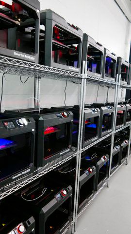 Xavier University MakerBot Innovation Centre
