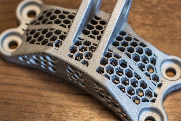Xometry metal 3D print - Xometry