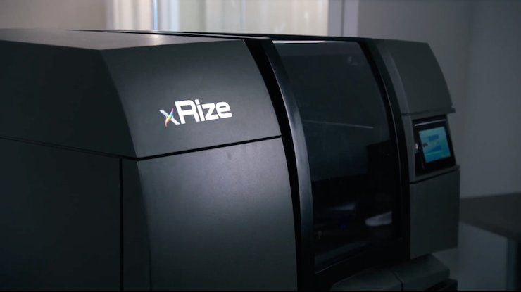XRIZE full colour      XRIZE. - Rize/YouTube