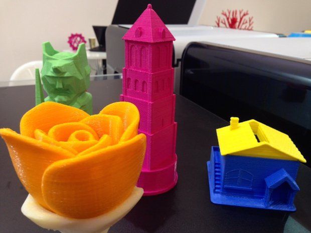 XYZprinting talks affordable 3D printing and scanning at EuroMold 2014
