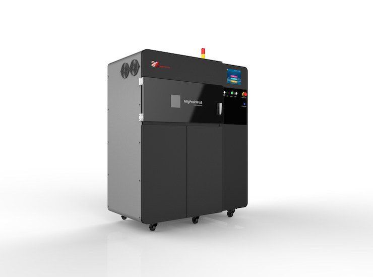 MfgPro236 xS - XYZprinting