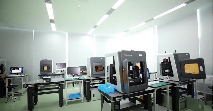BMF 3D printers - BMF