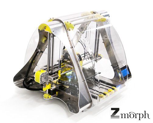 ZMorph launches next generation of 3D printing at EuroMold